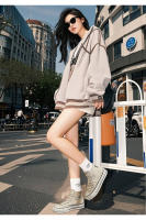 Plantilla wula de piel de oveja, zapatos altos con plataforma nueva, zapatos casuales de lona, moda versátil, zapatos de mujer. - details 14