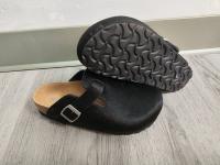 Zapatillas de pelo de caballo, zapatos de playa, zapatos de hombre y mujer con suela suave, bolsa antideslizante, zapatillas frescas para pareja - details 10