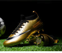 Botas de Fútbol Spikes Botas de Fútbol TF Spike Zapatillas de Entrenamiento Football Falcon Hombre - details 23