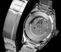 Reloj de Rol para Hombres Funcovnn Premium Automático Mecánico Impermeable de Cerámica Luminosa - details 11