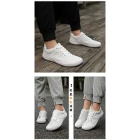 Calzado informal plano para hombre y mujer, calzado deportivo de horma ancha y punto mosca, calzado deportivo para parejas - details 17