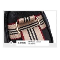 Bolso de mujer de piel auténtica, nuevo bolso de mensajero de un solo hombro, bolso de piel de vaca de primera capa, bolso de hombro ancho para mujer - details 19