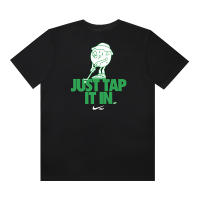 Camisa informal de algodón con dibujos animados de grafiti para hombre, camisa de manga corta transpirable deportiva de Golf, novedad de verano - details 10