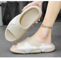 Zapatillas de hombre y mujer, chanclas de playa, zapatos casuales para parejas, casa, baño, zapatillas de EVA - details 20