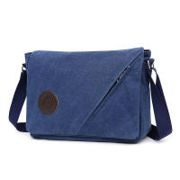 Bolsa de lona para hombre con gran capacidad, adecuada para ordenador portátil, candado, escuela, uso diario - details 2