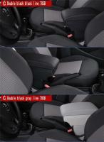Adecuado para reposabrazos Fiat 500 CA, reposabrazos central con portavasos USB Count - details 11