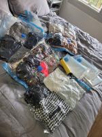 Bolsa de Almacenamiento Vacío Desechable para Ropa Organizador de Armario Plegable con Capacidad Variable Hecho en China - details 10