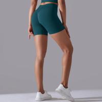 Pantalones Cortos de Yoga de Secado Rápido Pantalones Deportivos sin Costuras para Ciclismo y Entrenamiento de Gimnasio Ropa Deportiva para Mujeres - details 5