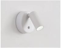 Aplique de pared magnético Lámpara de escritorio LED Control remoto 3 colores regulable 360 °     Luz nocturna de cabecera de dormitorio recargable por USB giratoria - details 15