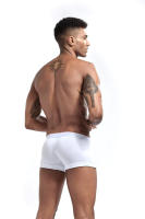 Marca JOCKMAIL, ropa interior de alta calidad para hombres, calzoncillos boxer de algodón boutique, bañadores gruesos de cintura baja, calzoncillos - details 9