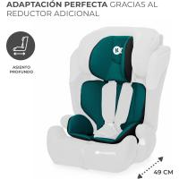 Silla de Coche para Bebé Regulable en 11 Niveles Grupo 1/2/3 Para Edades de 15 Meses a 12 Años - details 24