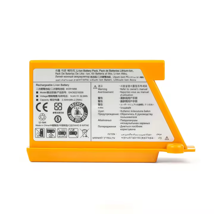 Batería de Robot aspirador para LG, VR5940L, VR6530LVM, VR6540VL, VR6270LVM, VR6340LVM, EAC60766107, EAC60766109 - 1