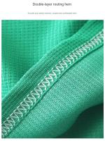 Conjuntos de Pantalones Cortos para Niños Ropa de Verano Monocromática 2 Piezas - details 4