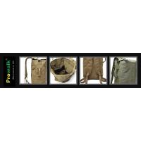 Mochila de lona Prowalk: Ideal como equipo de mano para senderismo, camping, trekking y montaña, multifuncional para actividades al aire libre - details 1