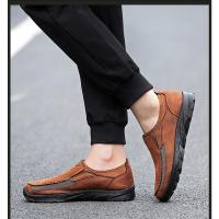 Zapatos Transpirables De Moda Para Hombres, Zapatos Casuales De Negocios Para Hombres - details 24
