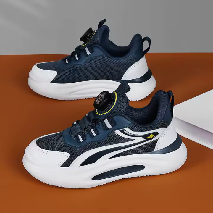 Zapatillas Deportivas Cómodas para Niños Zapatos de Correr al Aire Libre para Niños - 1