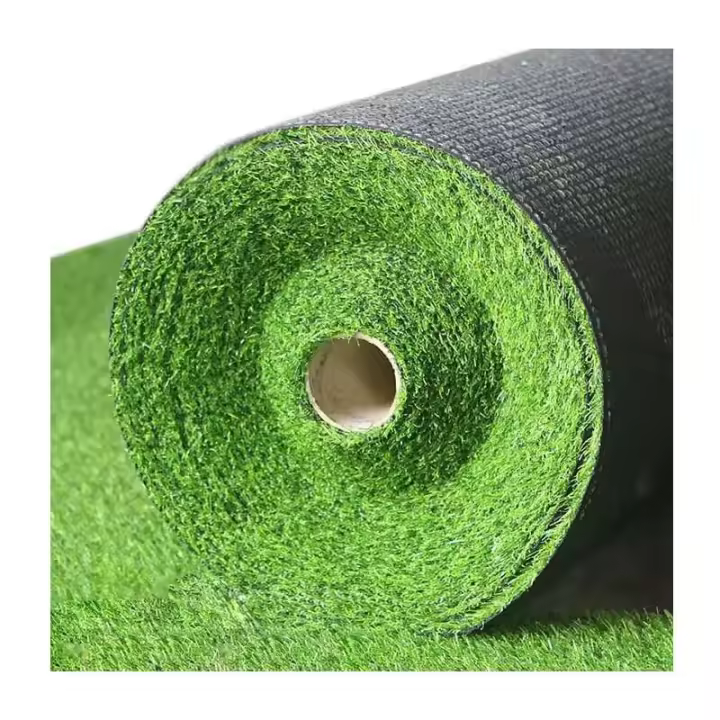 Alfombra de césped para fútbol al aire libre, césped artificial, suelo deportivo, césped sintético - 1