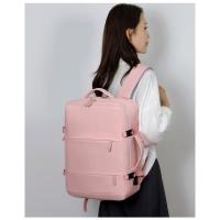 Mochila Viaje Cabina Avion 40x20x25, Multifuncional, Gran Capacidad, Unisex, Para Negocios y Viajes Cortos - details 16