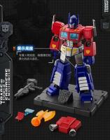 Blokees Transformation G1 Optimus Prime Megatron Edición legendaria MODELO DE figura de acción juguetes coleccionables regalos personalizados - details 15