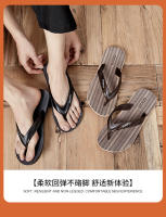Nuevas chanclas zapatillas antideslizantes de verano para hombres para el hogar sandalias de suela gruesa sandalias - details 22