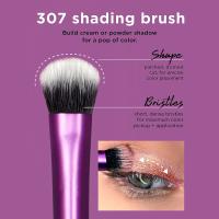 Real thchniqu @ s RT-Juego de brochas de maquillaje, 1991 polvo, sombra de ojos, colorete, brocha para mezclar, Mak, herramientas de maquillaje de alta calidad - details 8
