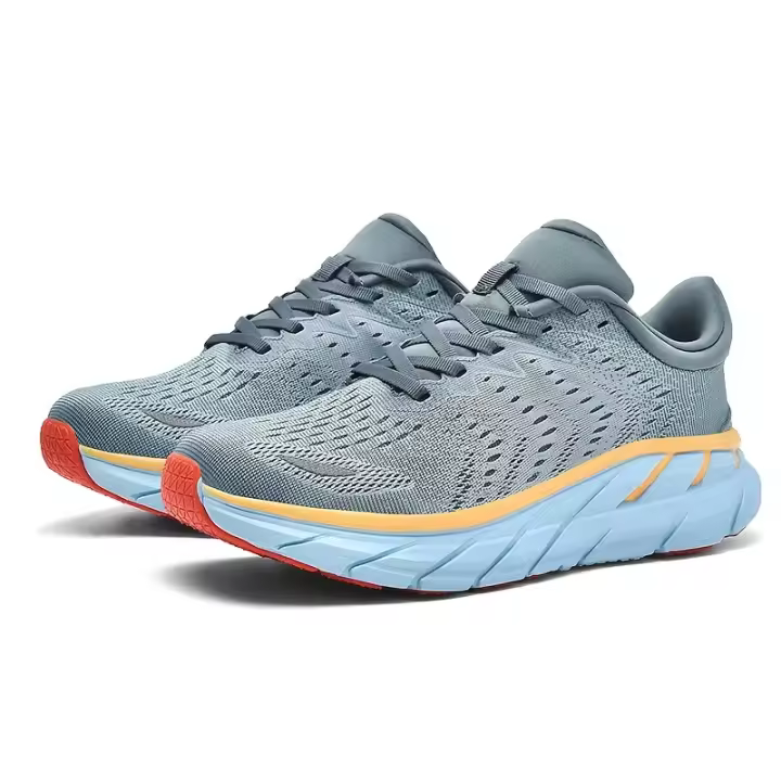 Zapatillas de Correr en Carretera para Hombres Cómodas y Antideslizantes - 1