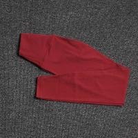 Pantalones de yoga para mujer Try to BN, malla push-pull de cintura alta, sin costuras, color nude - details 16