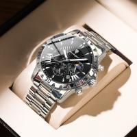 Reloj deportivo multifunción nuevo reloj de hombre resistente al agua - details 4