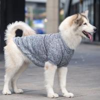 Ropa Cálida de Invierno para Perros Grandes Suéter con Capucha de Lana para Mascotas, Abrigo para Labrador Samoyedo Retriever Alaska, 3XL-9XL - details 3