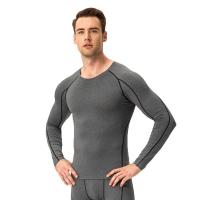 Camiseta de manga larga de carrera para hombres, Camisa ajustada inferior, camiseta de entrenamiento - details 9