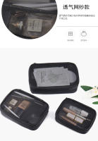 Bolsa de Maquillaje Coreana Compacta Caja de Almacenamiento de Higiene para Hombres y Mujeres - details 15