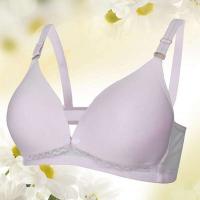 Conjunto de sujetador de algodón para mujer, sujetador, ropa de maternidad para lactancia, ropa interior para alimentación de bebé - details 4