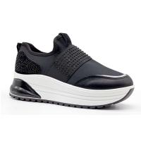 2023 Venta caliente Casual moda moda suave PU hombres S zapatos mocasines Slip-on encaje elástico - details 8