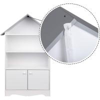 Estanterías Abiertos, Librero Infantil para Habitación Organizador Multiusos, Estante de Libreria - details 2