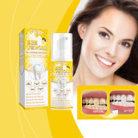 Y higiene cuidado bucal limpieza manchas de dientes pasta de dientes Mousse - details 1