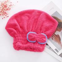 Toalla de Secado Rápido de Microfibra Súper Absorbente para Cabello Mojado - details 3