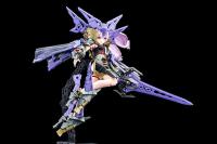 Figura de Acción Genuina Kotobukiya Megami Device Paladin Black Claws Modelo Coleccionable - details 5