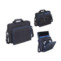 Bolsa de almacenamiento para PS3 y otras consolas de tamaño Similar, bolsa de transporte, alta calidad - details 1
