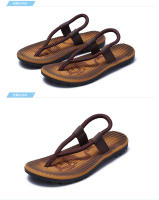 Chanclas de los hombres de arrastre de verano nuevas sandalias de los hombres deportes eva zapatillas frescas zapatillas de playa de los hombres - details 7