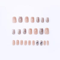 24pcs de Diamantes de Imitación para Uñas Decoración de Uñas Arte Brillante con Luna - details 5