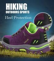Womens Hiking Shoes Outdoor Trekking Sneakers Women Travel Shoes Non-slip Breathable Waterproof Sports Shoes Work Shoes - details 4
