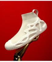 Zapatos para hombre, zapatillas de deporte para hombre, todas las marcas, mocasines de tenis, zapatos de marea para mujer, botines, calcetines planos informales de moda, zapatos grandes 35-47 - details 28