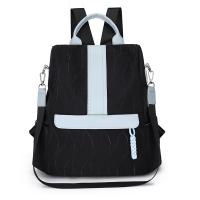 Tendencia de moda de primavera y verano Celebridad de Internet Dou Kuaishou mismo estilo toma real práctica mochila de hombro bolso de mujer - details 3