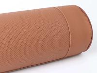 Almohada de cuello para coche de cuero genuino Almohada de cuello de oficina - details 14
