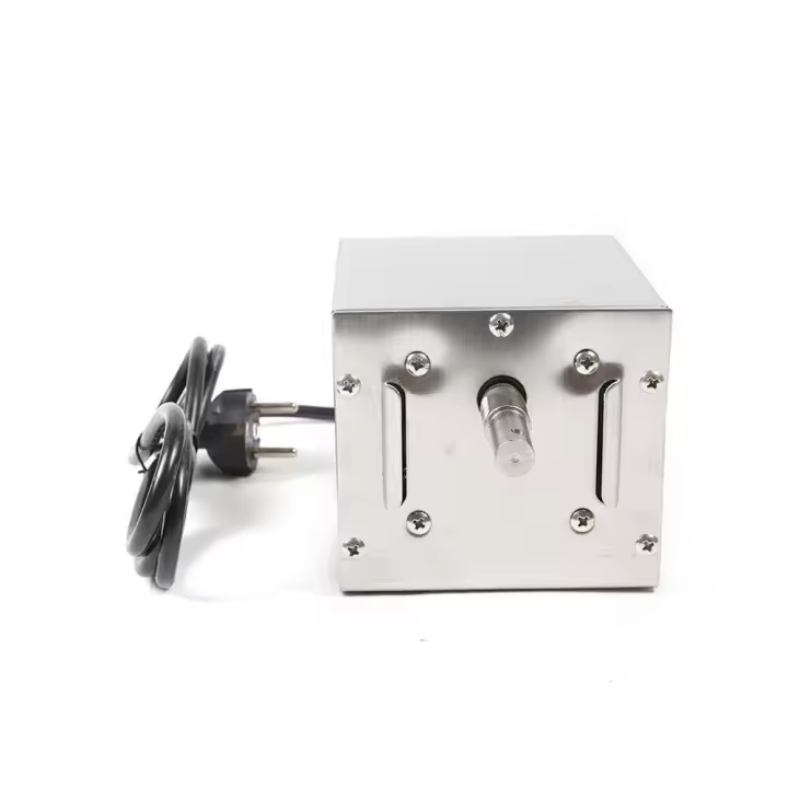 Motor de barbacoa de cerdo lechero 60kg motor de barbacoa BBQ motor de barbacoa herramienta de acero inoxidable - 1