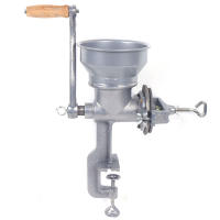 Molinillo de Café Manual, máquina para moler granos de especias, granos, café, nueces, granos, trigo, maíz y otros alimentos - details 4