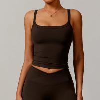 Ropa Interior Deportiva para Mujer Sujetador Push Up, Top de Yoga, Chaleco Transpirable para Correr, Bralette, Ropa de Gimnasio - details 1