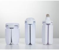 Bombilla Led plegable E27, 30/45/55/60W, 6500K - details 1