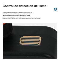 Temporizador de riego de jardín, dispositivo de riego de balcón, controlador de sistema de riego inteligente - details 2