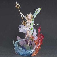 GSC League of Legends The Night Hunter Shauna Vayne figura de Anime PVC muñecas coleccionables en miniatura ornamento - details 5
